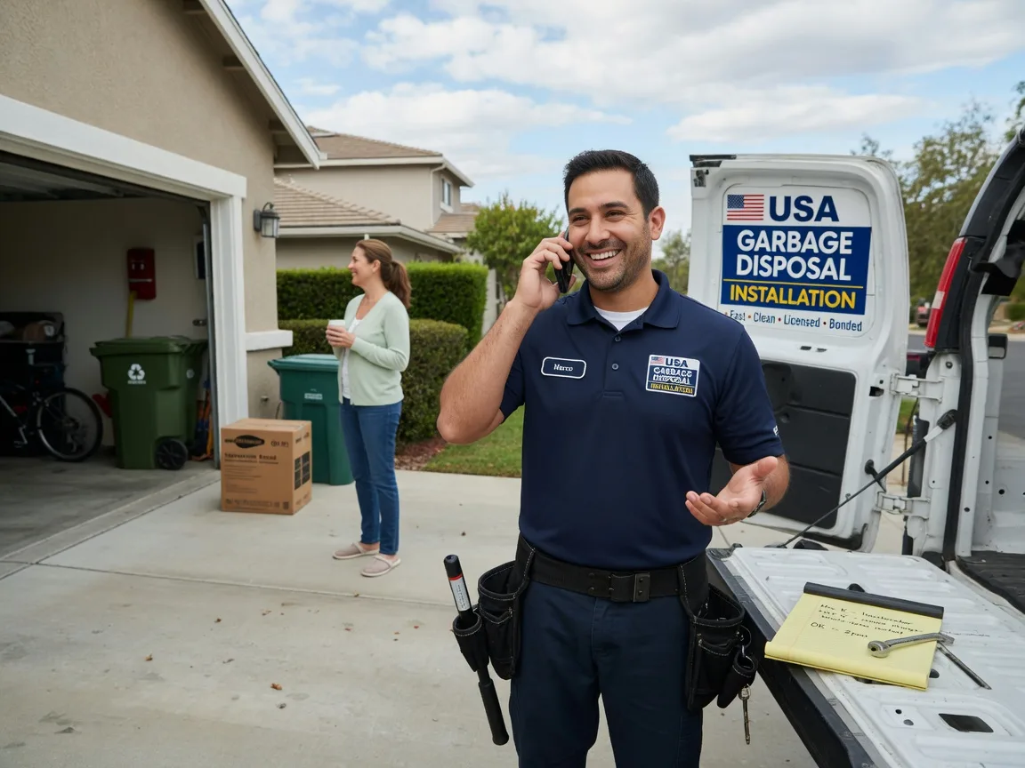 Garbage Disposal Replacement Patrick Afb, FL FAQs